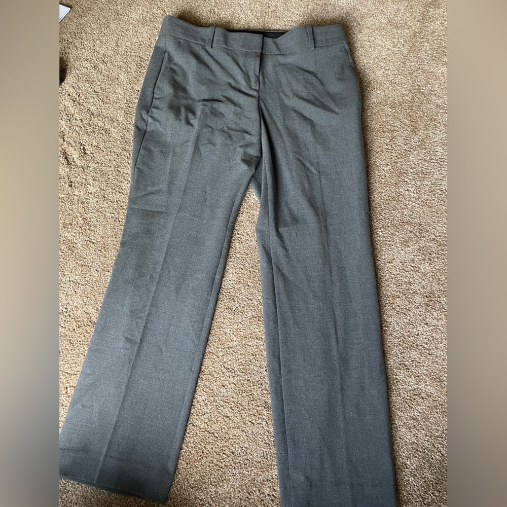 NWT Gray Ann Taylor Dress Pants